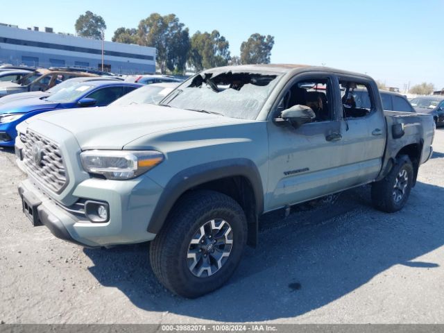 Photo 1 VIN: 3TMAZ5CN4NM187262 - TOYOTA TACOMA 