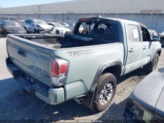 Photo 3 VIN: 3TMAZ5CN4NM187262 - TOYOTA TACOMA 