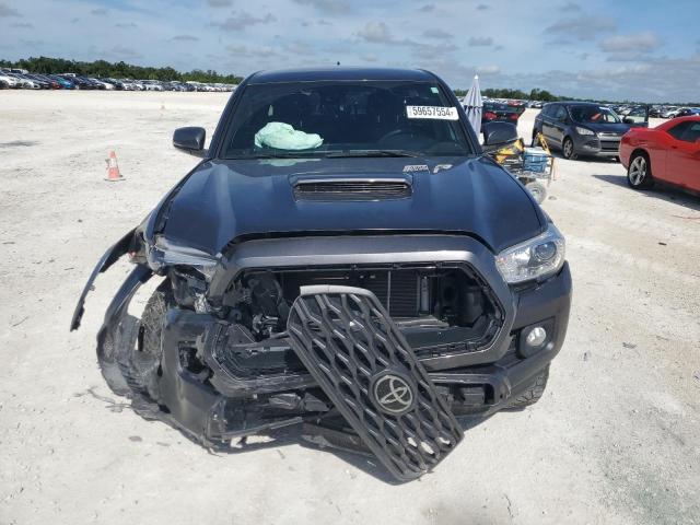 Photo 4 VIN: 3TMAZ5CN4NM188850 - TOYOTA TACOMA DOU 