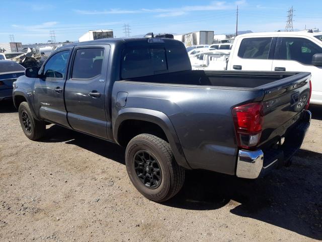 Photo 1 VIN: 3TMAZ5CN4NM190372 - TOYOTA TACOMA DOU 