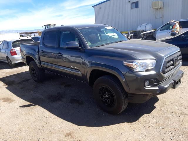 Photo 3 VIN: 3TMAZ5CN4NM190372 - TOYOTA TACOMA DOU 