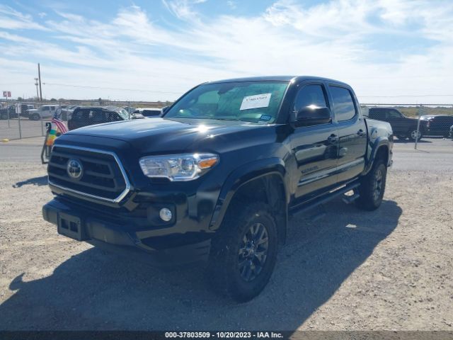 Photo 1 VIN: 3TMAZ5CN4PM197289 - TOYOTA TACOMA 