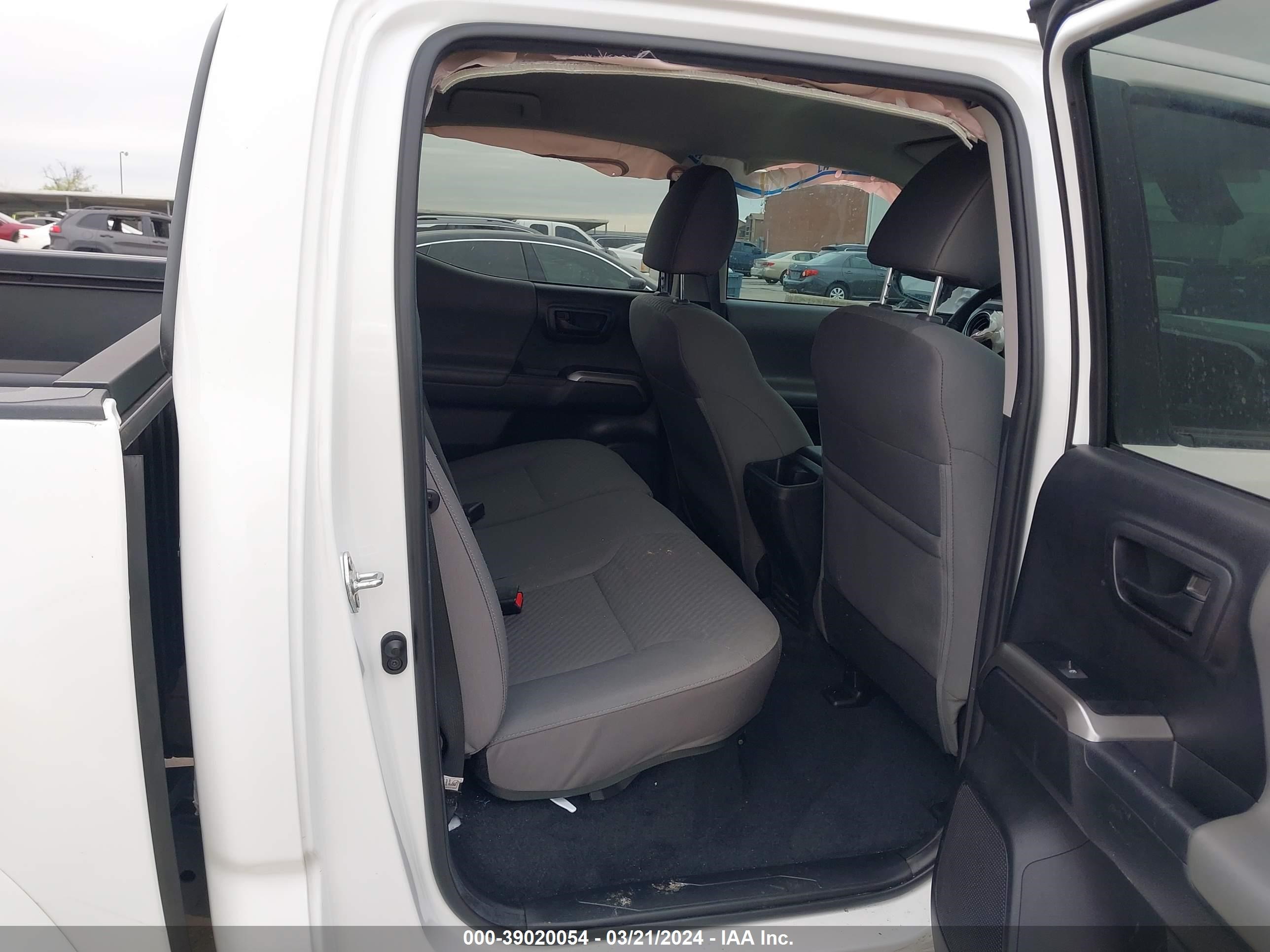 Photo 7 VIN: 3TMAZ5CN4PM201440 - TOYOTA TACOMA 