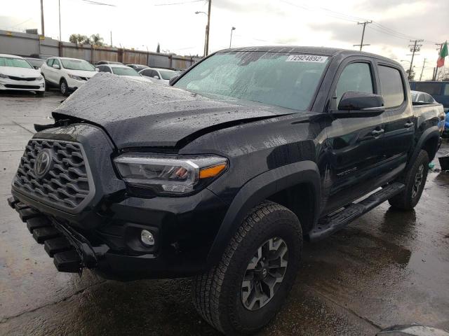 Photo 0 VIN: 3TMAZ5CN4PM201647 - TOYOTA TACOMA DOU 