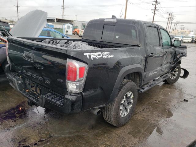 Photo 2 VIN: 3TMAZ5CN4PM201647 - TOYOTA TACOMA DOU 