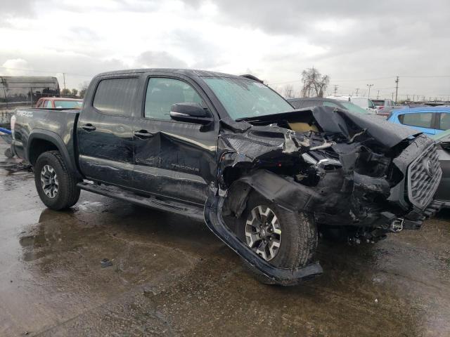 Photo 3 VIN: 3TMAZ5CN4PM201647 - TOYOTA TACOMA DOU 