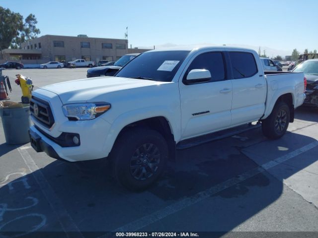 Photo 1 VIN: 3TMAZ5CN4PM203138 - TOYOTA TACOMA 