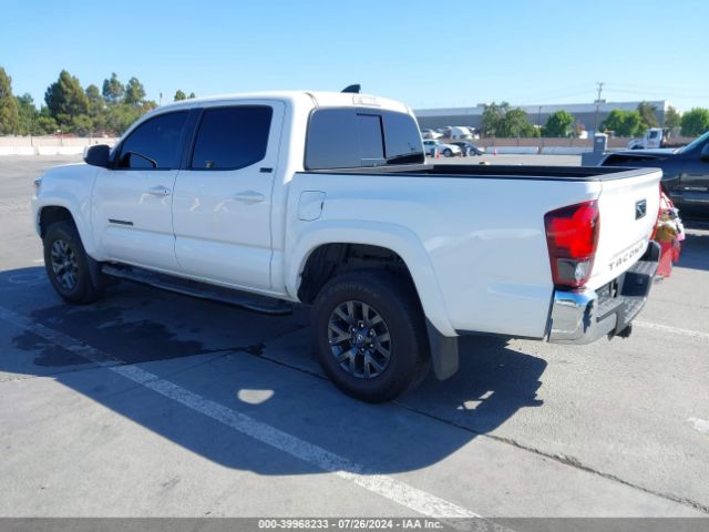 Photo 2 VIN: 3TMAZ5CN4PM203138 - TOYOTA TACOMA 