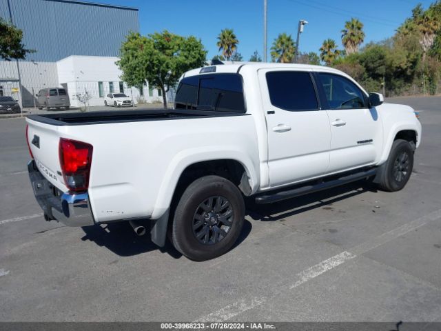 Photo 3 VIN: 3TMAZ5CN4PM203138 - TOYOTA TACOMA 