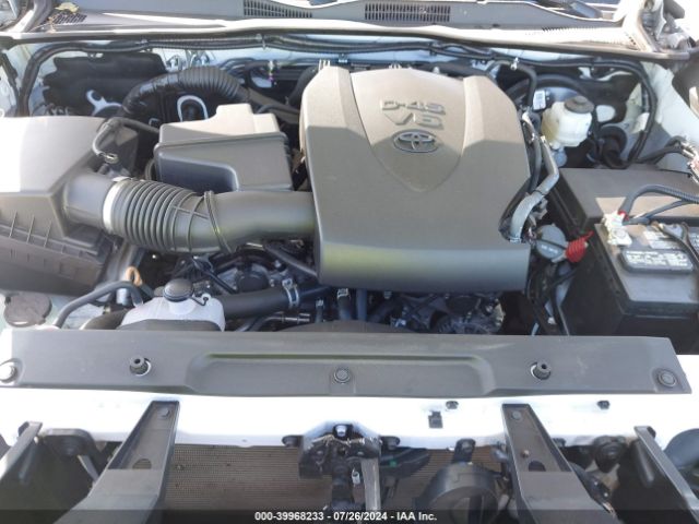 Photo 9 VIN: 3TMAZ5CN4PM203138 - TOYOTA TACOMA 