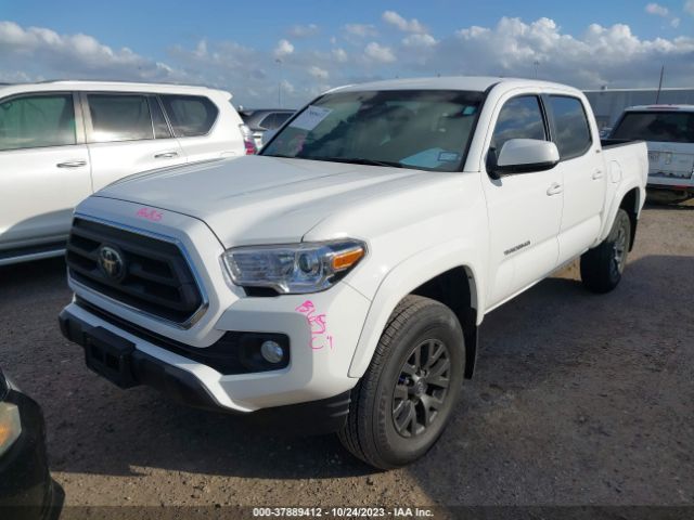 Photo 1 VIN: 3TMAZ5CN4PM209411 - TOYOTA TACOMA 2WD 