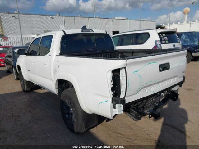 Photo 2 VIN: 3TMAZ5CN4PM209411 - TOYOTA TACOMA 2WD 