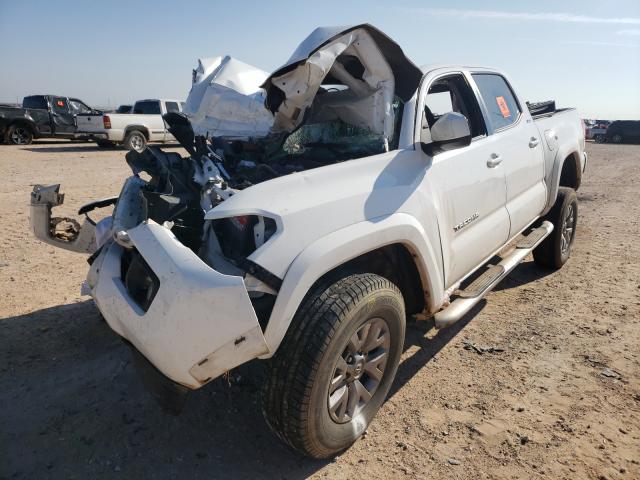 Photo 1 VIN: 3TMAZ5CN5GM006995 - TOYOTA TACOMA DOU 