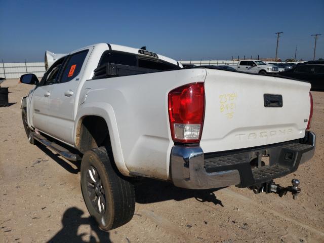 Photo 2 VIN: 3TMAZ5CN5GM006995 - TOYOTA TACOMA DOU 