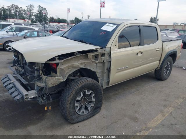 Photo 1 VIN: 3TMAZ5CN5GM010058 - TOYOTA TACOMA 