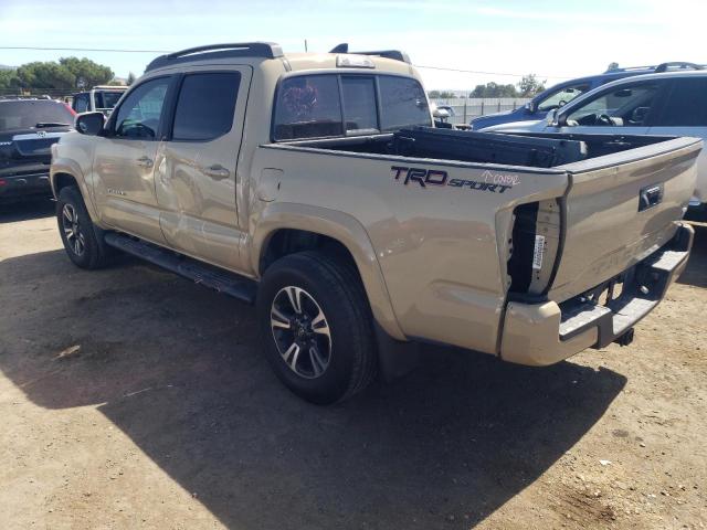 Photo 1 VIN: 3TMAZ5CN5GM012666 - TOYOTA TACOMA DOU 