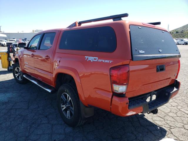 Photo 2 VIN: 3TMAZ5CN5GM013316 - TOYOTA TACOMA DOU 