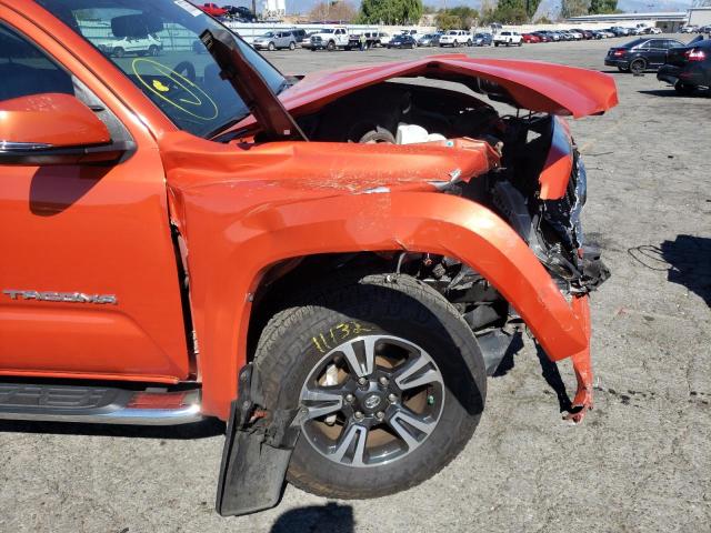 Photo 8 VIN: 3TMAZ5CN5GM013316 - TOYOTA TACOMA DOU 