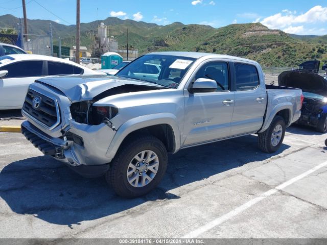 Photo 1 VIN: 3TMAZ5CN5GM025711 - TOYOTA TACOMA 