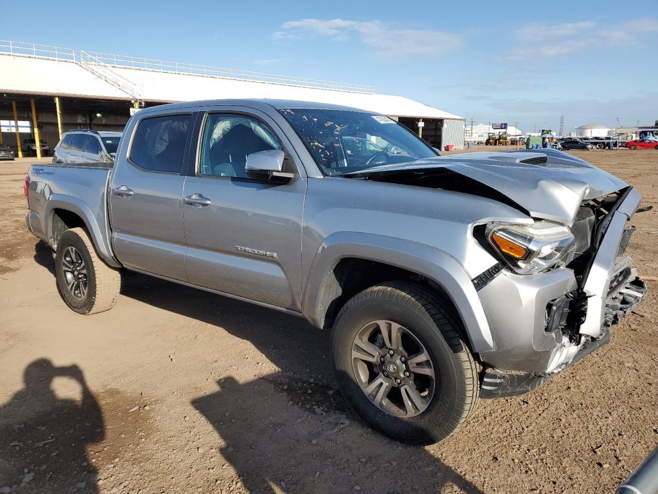 Photo 3 VIN: 3TMAZ5CN5HM030232 - TOYOTA TACOMA 