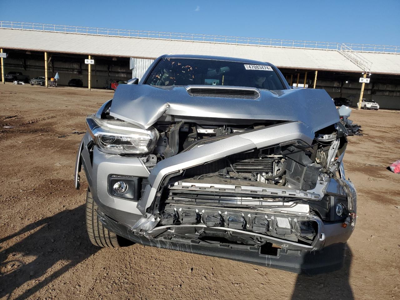 Photo 4 VIN: 3TMAZ5CN5HM030232 - TOYOTA TACOMA 