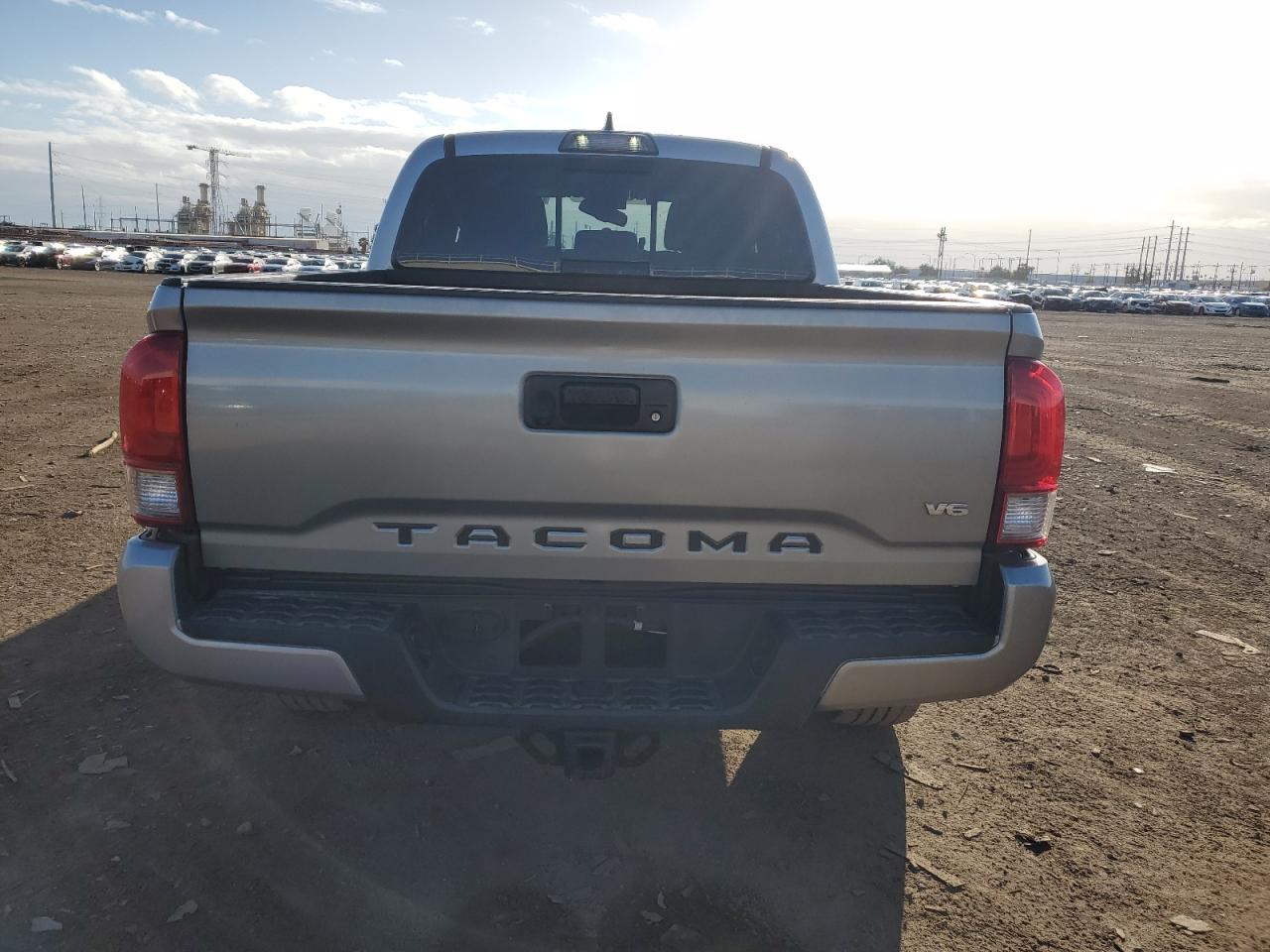 Photo 5 VIN: 3TMAZ5CN5HM030232 - TOYOTA TACOMA 