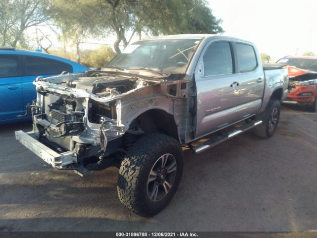 Photo 1 VIN: 3TMAZ5CN5HM033115 - TOYOTA TACOMA 