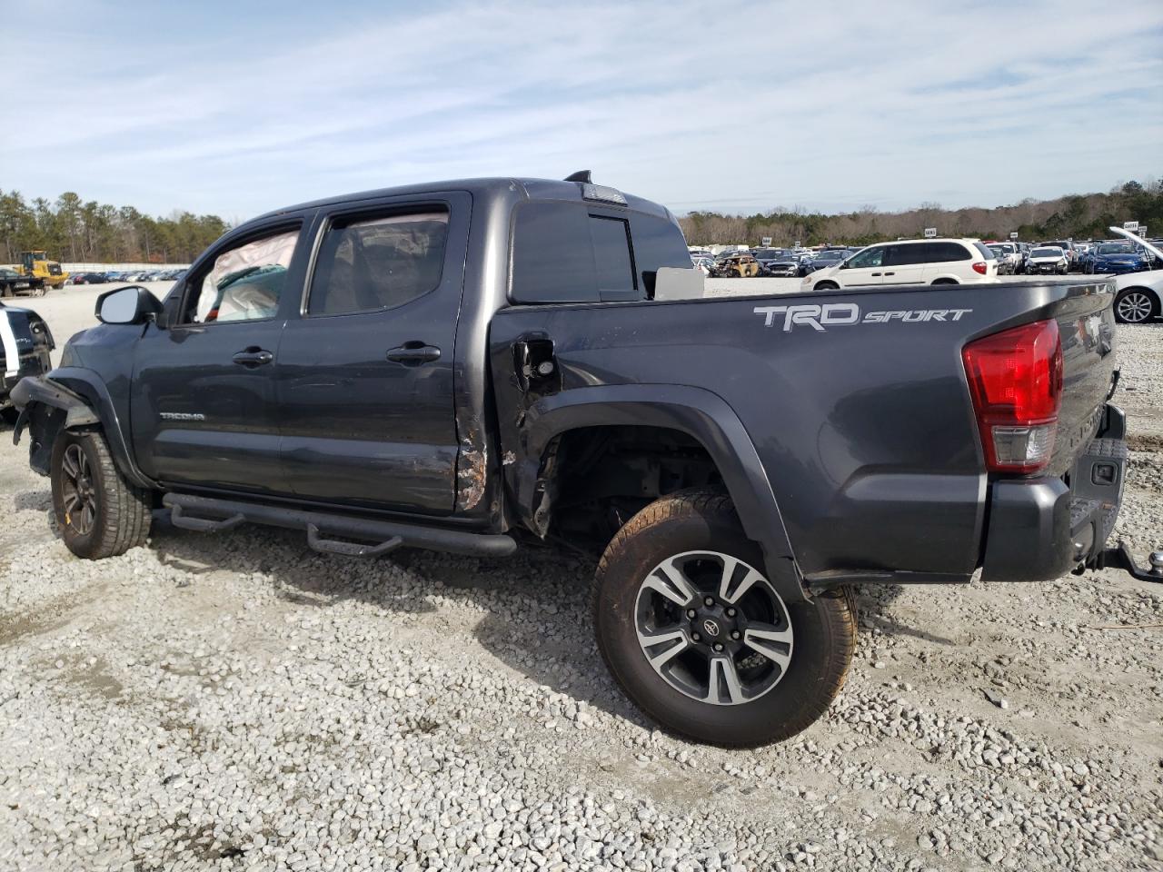 Photo 1 VIN: 3TMAZ5CN5HM033342 - TOYOTA TACOMA 