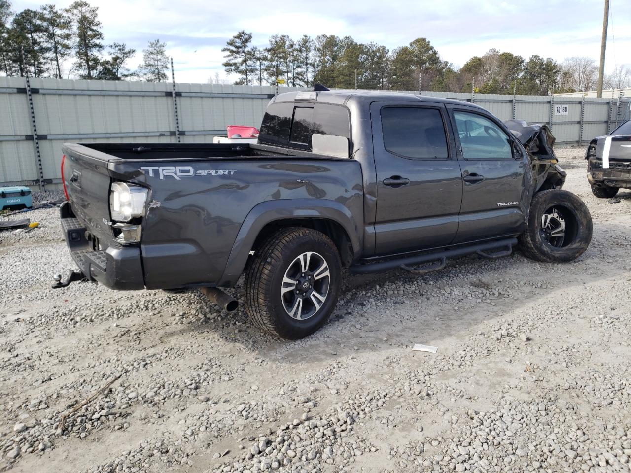 Photo 2 VIN: 3TMAZ5CN5HM033342 - TOYOTA TACOMA 