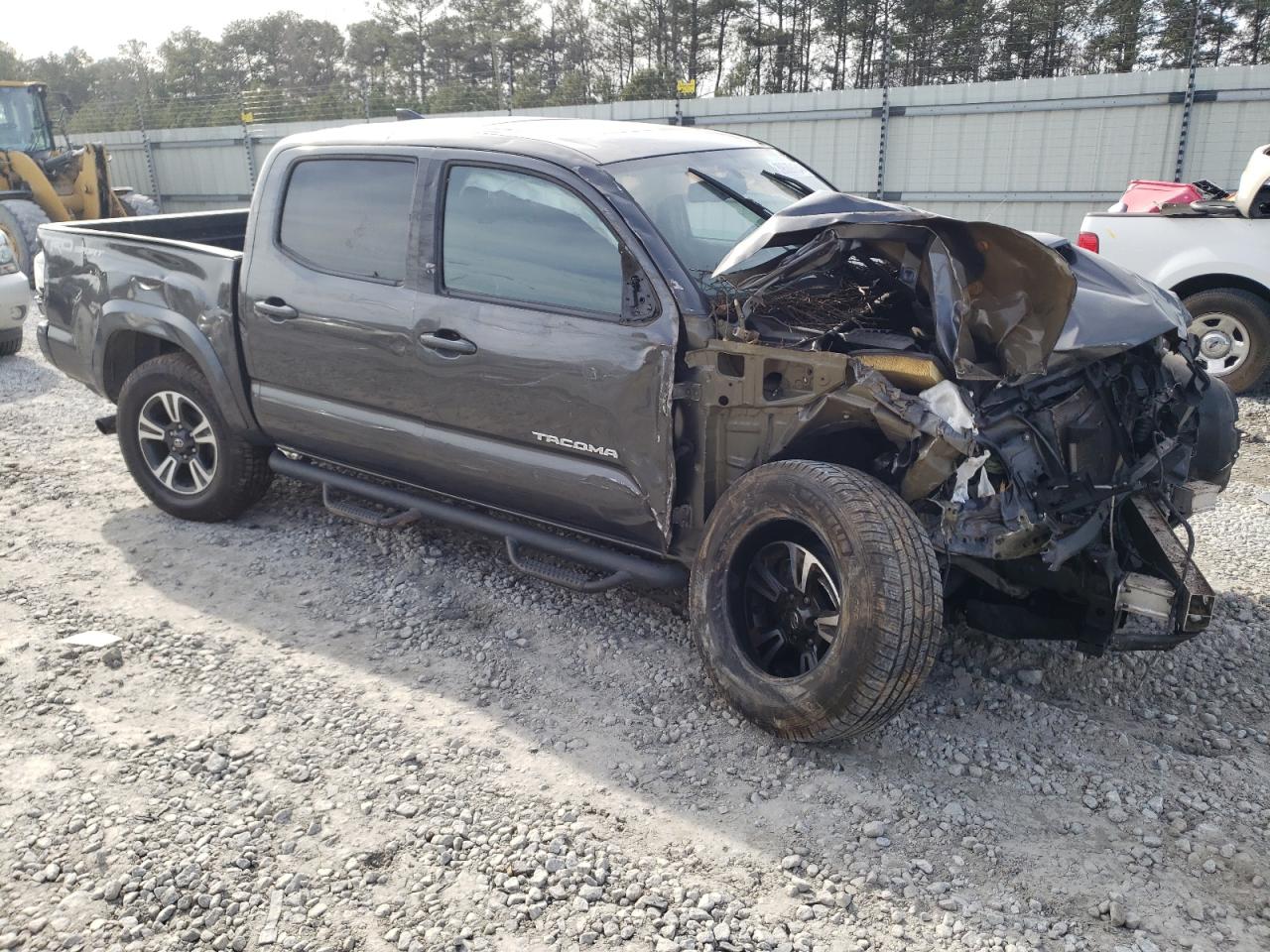 Photo 3 VIN: 3TMAZ5CN5HM033342 - TOYOTA TACOMA 