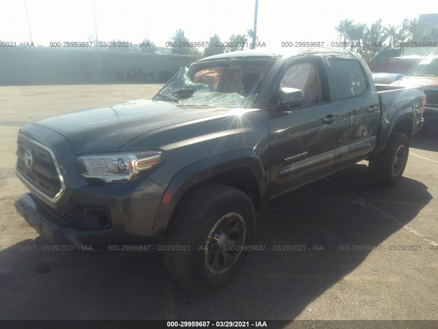 Photo 1 VIN: 3TMAZ5CN5HM037889 - TOYOTA TACOMA 