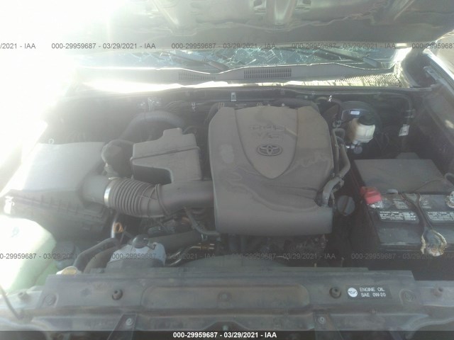 Photo 9 VIN: 3TMAZ5CN5HM037889 - TOYOTA TACOMA 