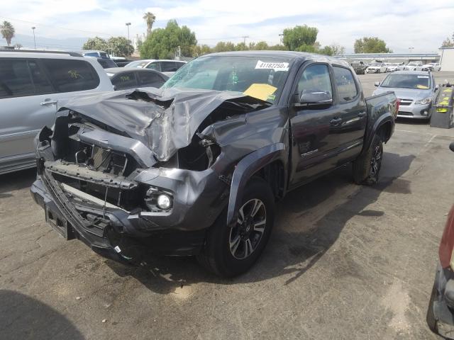 Photo 1 VIN: 3TMAZ5CN5HM040632 - TOYOTA TACOMA DOU 