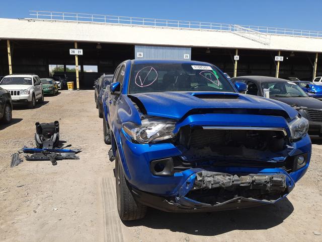 Photo 0 VIN: 3TMAZ5CN5HM040646 - TOYOTA TACOMA DOU 