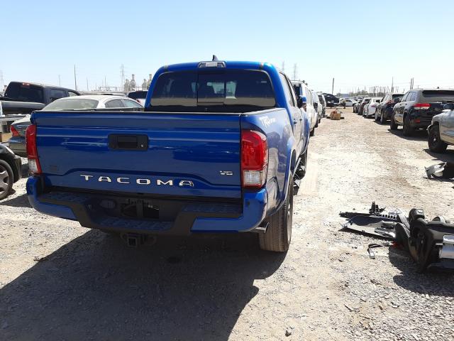 Photo 3 VIN: 3TMAZ5CN5HM040646 - TOYOTA TACOMA DOU 