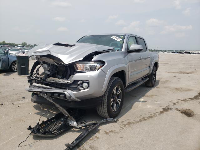 Photo 1 VIN: 3TMAZ5CN5HM044390 - TOYOTA TACOMA DOU 