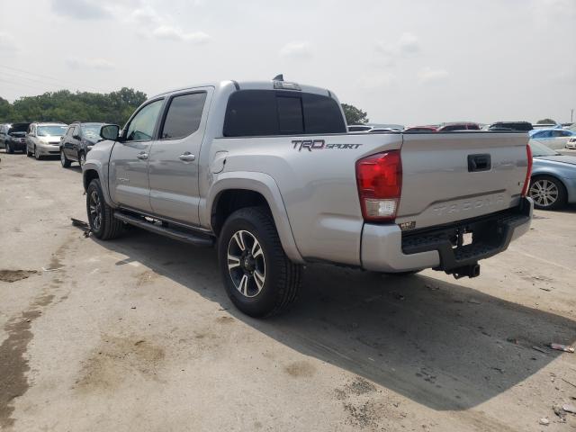 Photo 2 VIN: 3TMAZ5CN5HM044390 - TOYOTA TACOMA DOU 