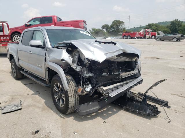 Photo 8 VIN: 3TMAZ5CN5HM044390 - TOYOTA TACOMA DOU 