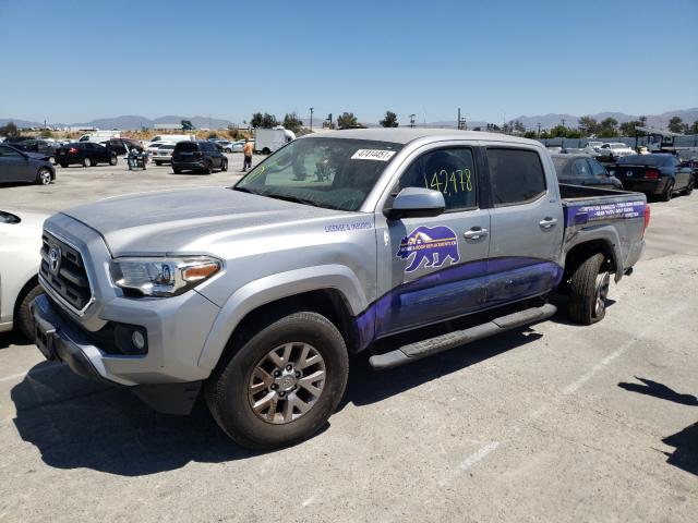 Photo 1 VIN: 3TMAZ5CN5HM046754 - TOYOTA TACOMA DOU 