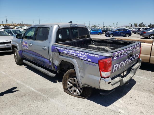 Photo 2 VIN: 3TMAZ5CN5HM046754 - TOYOTA TACOMA DOU 