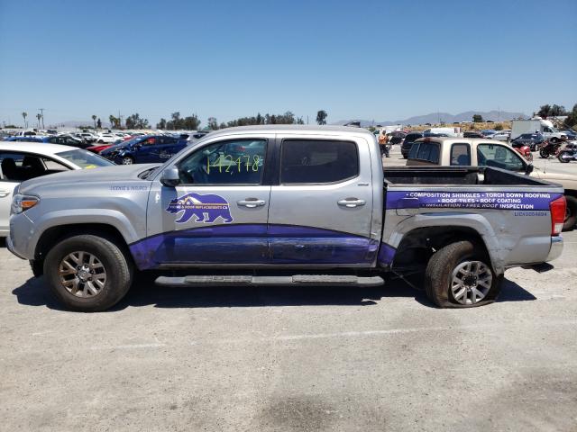 Photo 8 VIN: 3TMAZ5CN5HM046754 - TOYOTA TACOMA DOU 