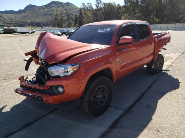 Photo 0 VIN: 3TMAZ5CN5HM052442 - TOYOTA TACOMA DOU 