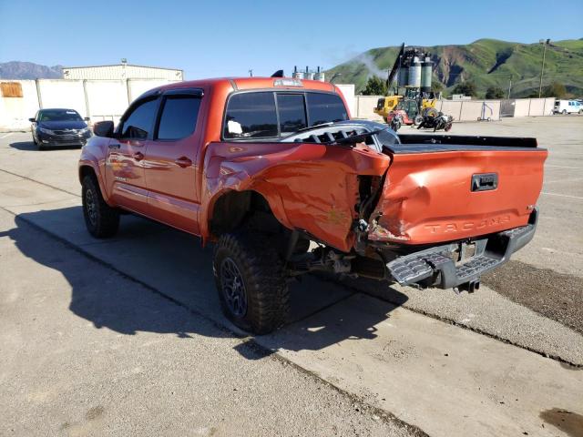 Photo 1 VIN: 3TMAZ5CN5HM052442 - TOYOTA TACOMA DOU 