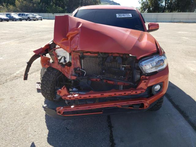 Photo 10 VIN: 3TMAZ5CN5HM052442 - TOYOTA TACOMA DOU 