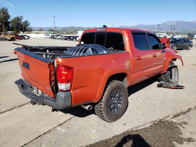 Photo 2 VIN: 3TMAZ5CN5HM052442 - TOYOTA TACOMA DOU 