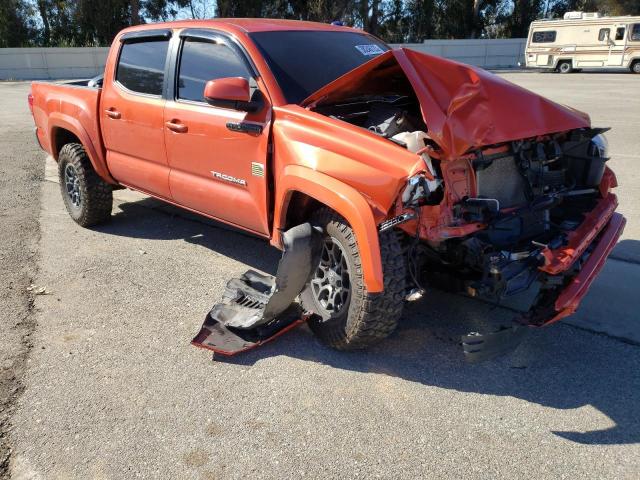 Photo 3 VIN: 3TMAZ5CN5HM052442 - TOYOTA TACOMA DOU 