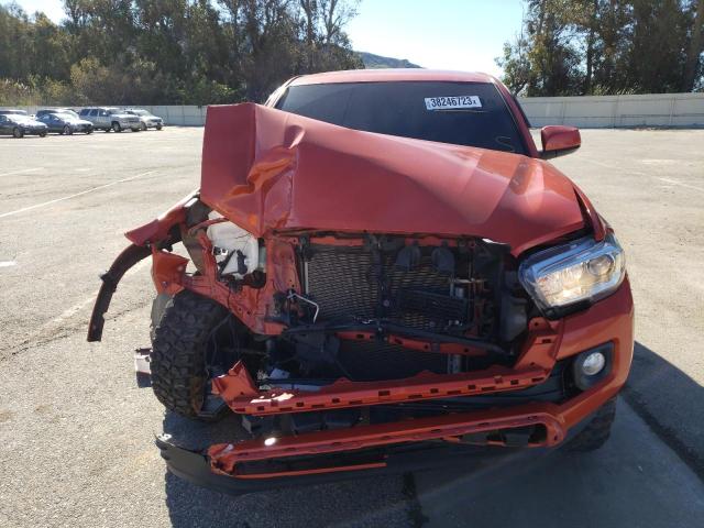 Photo 4 VIN: 3TMAZ5CN5HM052442 - TOYOTA TACOMA DOU 