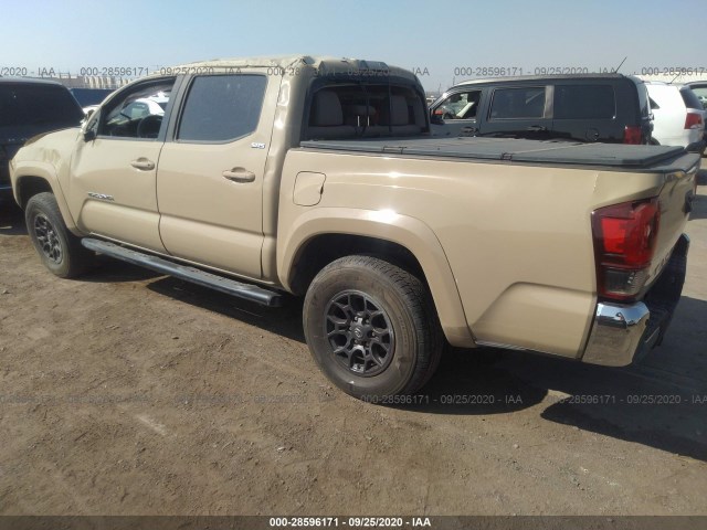 Photo 2 VIN: 3TMAZ5CN5JM052852 - TOYOTA TACOMA 