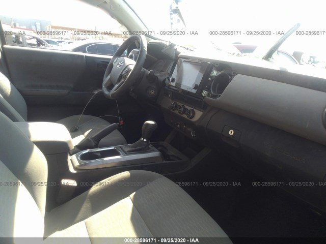 Photo 4 VIN: 3TMAZ5CN5JM052852 - TOYOTA TACOMA 