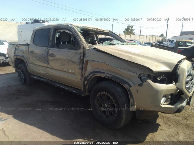 Photo 5 VIN: 3TMAZ5CN5JM052852 - TOYOTA TACOMA 